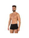 Jack & Jones Sada piatich čiernych boxeriek Jack & Jones Tone
