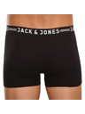 Jack & Jones Sada troch čiernych boxeriek Jack & Jones Sense