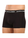 Jack & Jones Sada troch čiernych boxeriek Jack & Jones Anthony