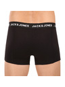 Jack & Jones Sada troch čiernych boxeriek Jack & Jones Anthony