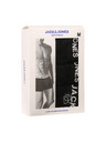 Jack & Jones Sada troch čiernych boxeriek Jack & Jones Anthony