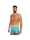 Dedoles Svetlomodré vtipné pánske boxerky Dedoles Duckies