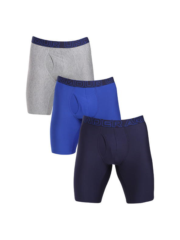 Under Armour Pánske boxerky Under Armour M UA Perf Tech (3ks)