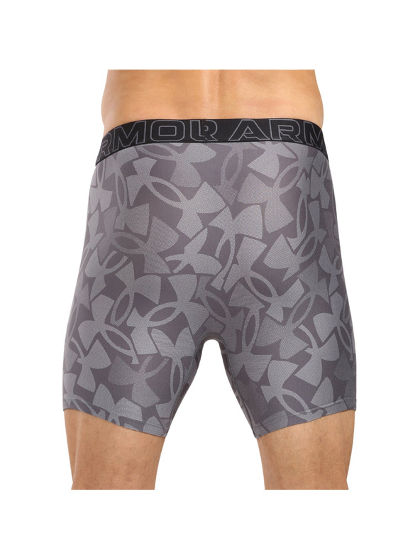 Under Armour Pánske boxerky Under Armour M UA Perf Tech Nov 6in (3ks)