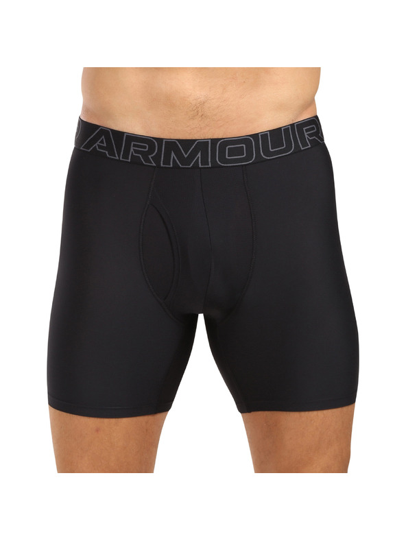 Under Armour Pánske boxerky Under Armour M UA Perf Tech Nov 6in (3ks)