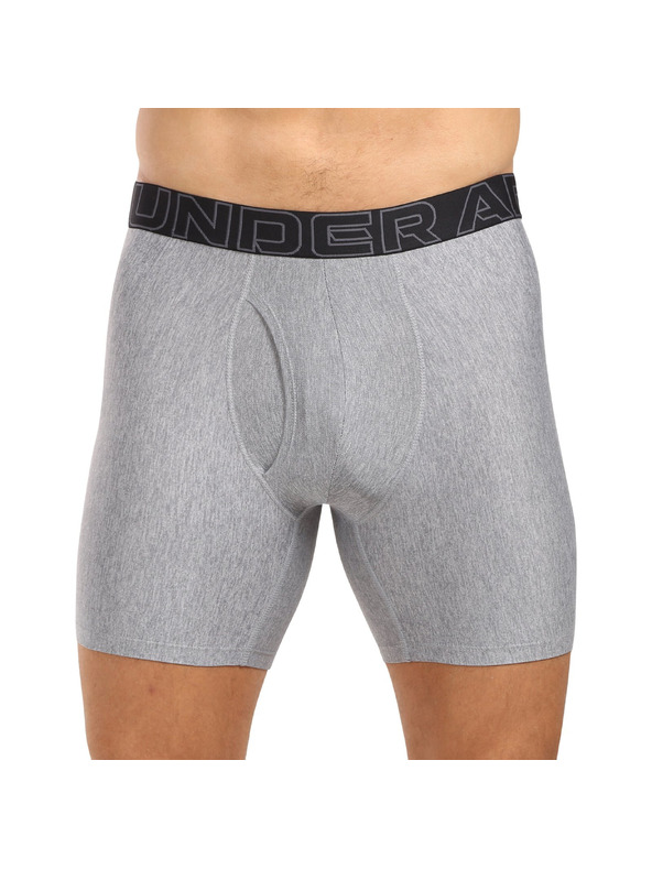 Under Armour Pánske boxerky Under Armour M UA Perf Tech Nov 6in (3ks)