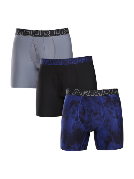 Under Armour Pánske boxerky Under Armour M UA Perf Tech Nov 6in (3ks)