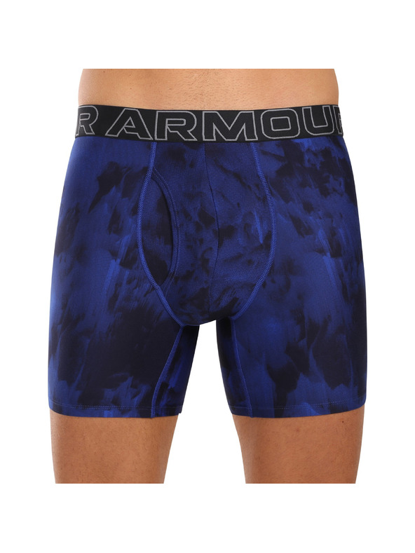 Under Armour Pánske boxerky Under Armour M UA Perf Tech Nov 6in (3ks)