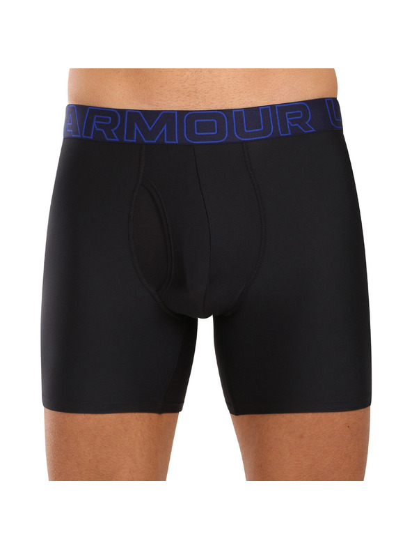 Under Armour Pánske boxerky Under Armour M UA Perf Tech Nov 6in (3ks)