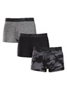 Under Armour Pánske boxerky Under Armour M UA Perf Tech Nov 3in (3ks)