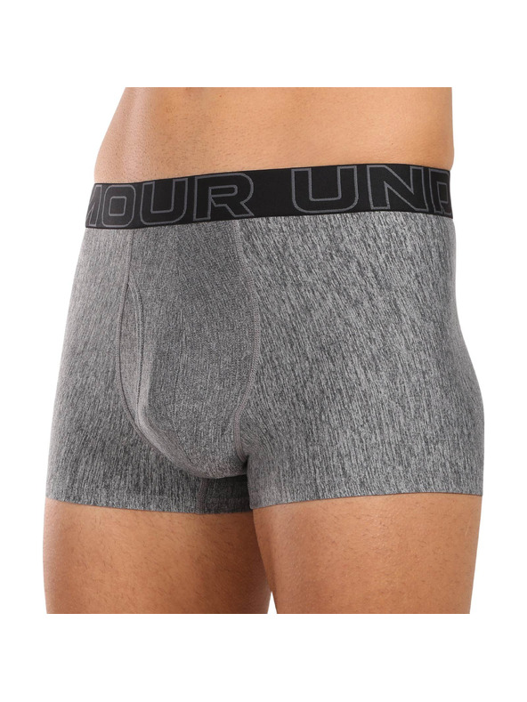 Under Armour Pánske boxerky Under Armour M UA Perf Tech Nov 3in (3ks)