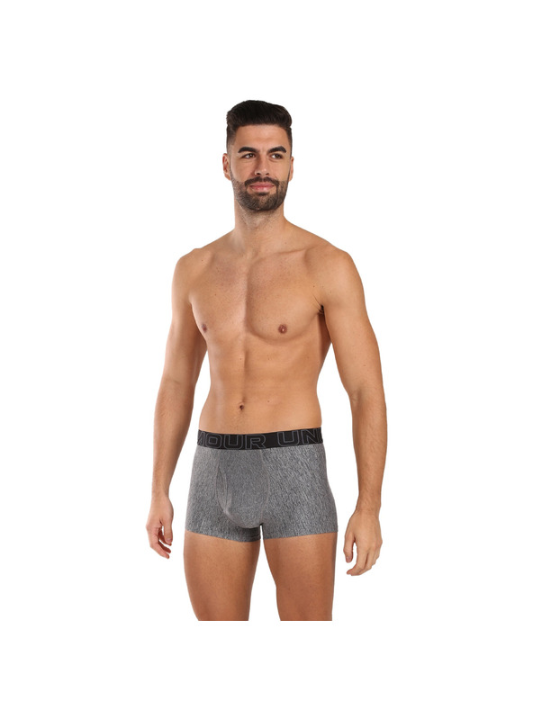Under Armour Pánske boxerky Under Armour M UA Perf Tech Nov 3in (3ks)