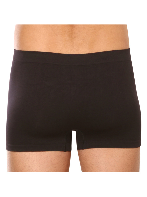 Lee Cooper Súprava piatich párov čiernych pánskych boxeriek Lee Cooper
