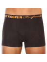 Lee Cooper Súprava piatich párov čiernych pánskych boxeriek Lee Cooper