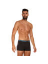 Lee Cooper Súprava piatich párov čiernych pánskych boxeriek Lee Cooper
