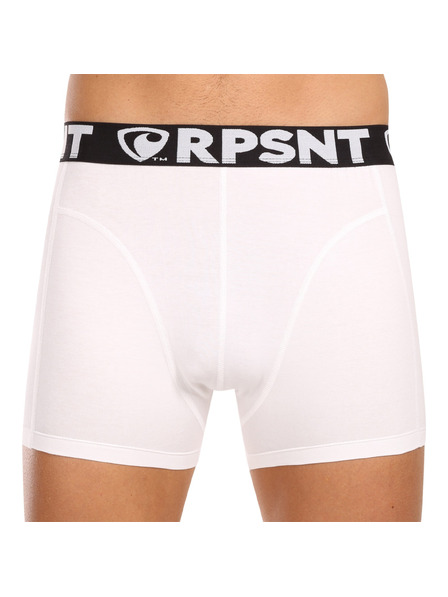 Represent Pánske šortky EXCLUSIVE SPORT WHITE Represent
