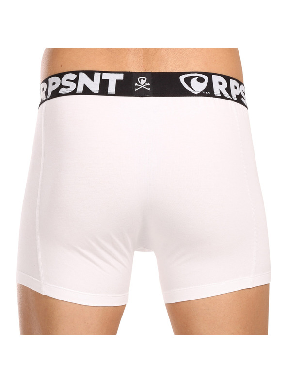 Represent Pánske šortky EXCLUSIVE SPORT WHITE Represent