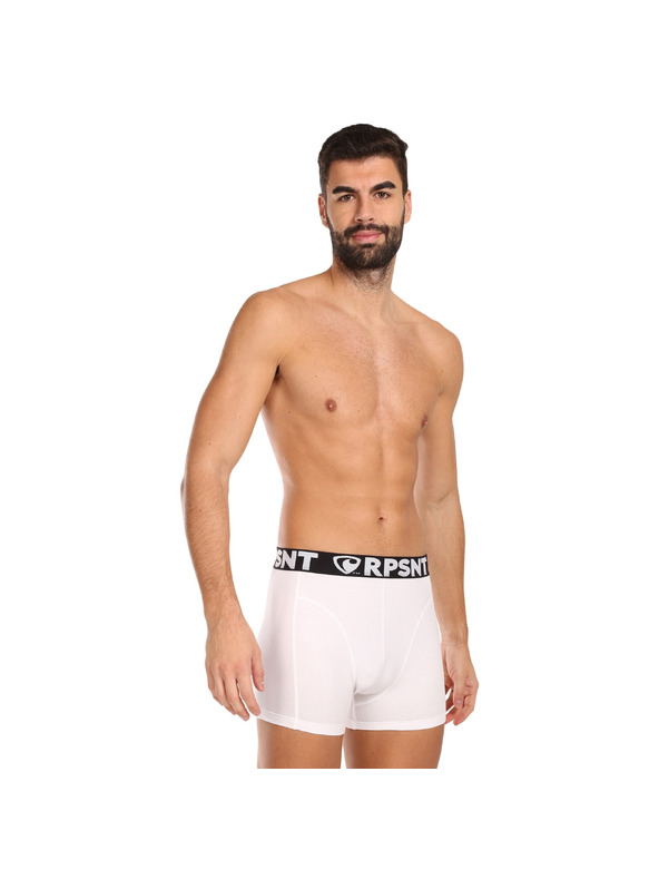 Represent Pánske šortky EXCLUSIVE SPORT WHITE Represent