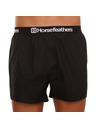 Horsefeathers Pánske boxerky čierne 3P HorsefeathersHorsefeathers