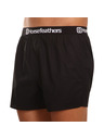 Horsefeathers Pánske boxerky čierne 3P HorsefeathersHorsefeathers