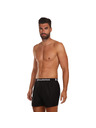 Horsefeathers Pánske boxerky čierne 3P HorsefeathersHorsefeathers
