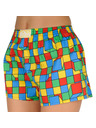 Styx Dámske šortky Styx art classic rubber plaid