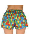 Styx Dámske šortky Styx art classic rubber plaid