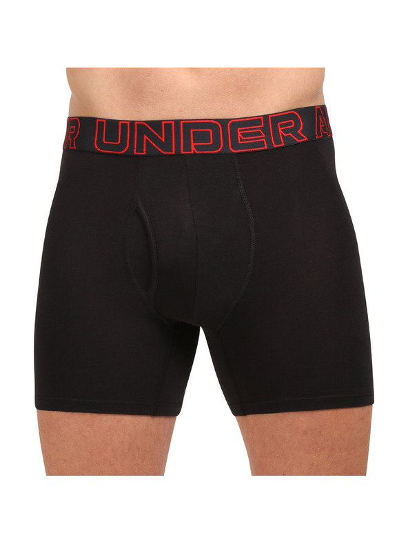 Under Armour Pánske boxerky Under Armour M UA Perf Cotton (3ks)