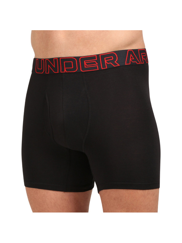 Under Armour Pánske boxerky Under Armour M UA Perf Cotton (3ks)
