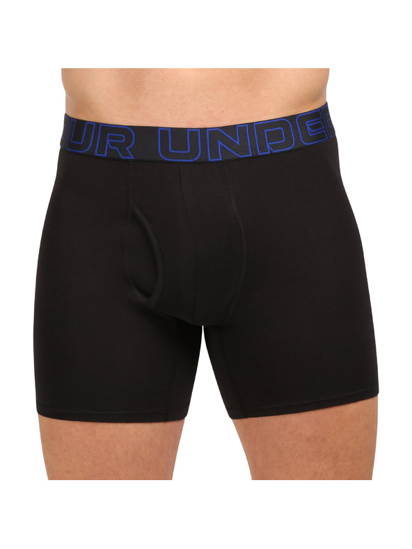 Under Armour Pánske boxerky Under Armour M UA Perf Cotton (3ks)