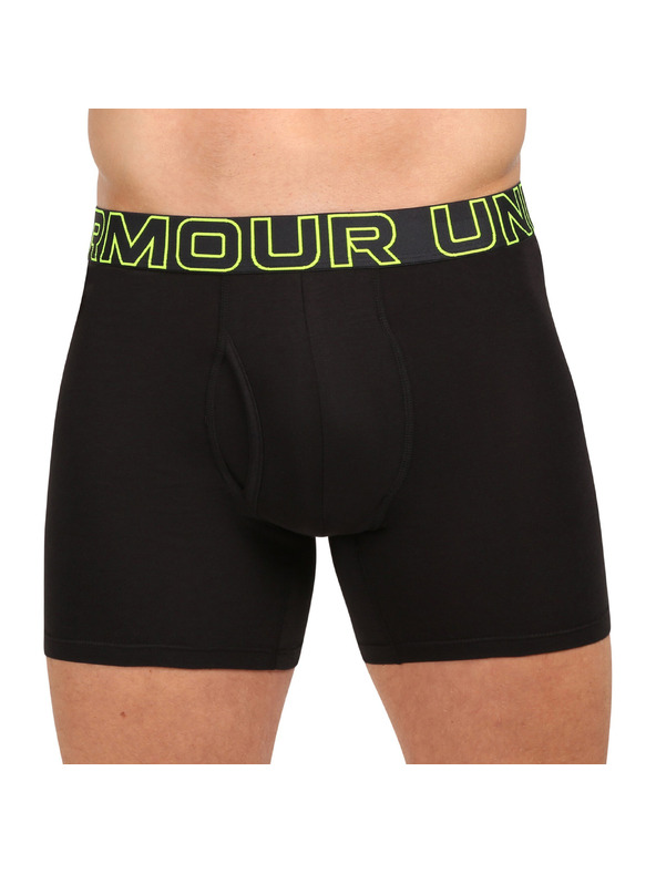 Under Armour Pánske boxerky Under Armour M UA Perf Cotton (3ks)