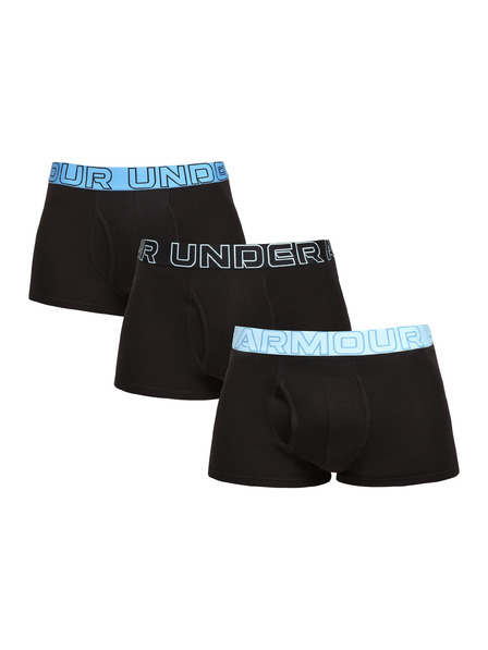 Under Armour Pánske boxerky Under Armour M UA Perf Cotton (3ks)