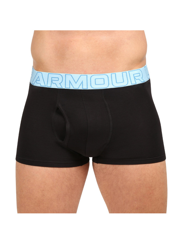 Under Armour Pánske boxerky Under Armour M UA Perf Cotton (3ks)
