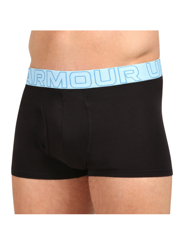 Under Armour Pánske boxerky Under Armour M UA Perf Cotton (3ks)