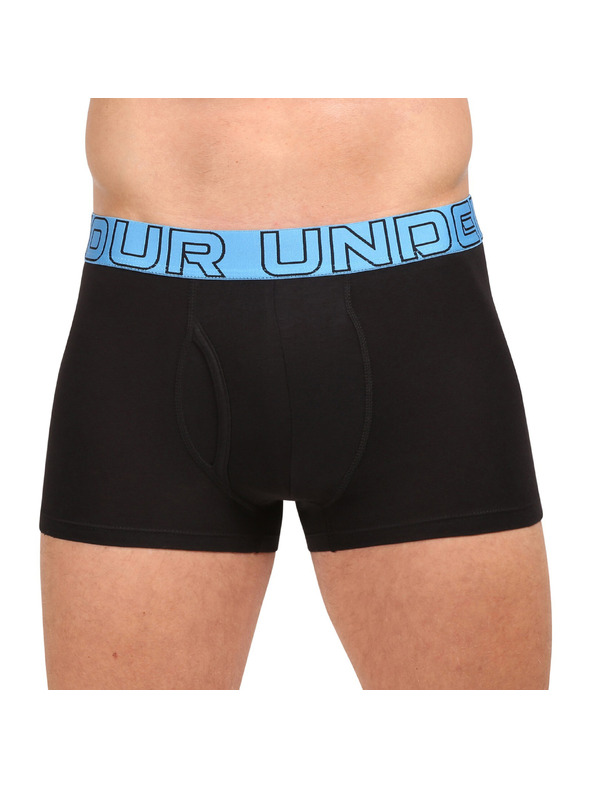 Under Armour Pánske boxerky Under Armour M UA Perf Cotton (3ks)