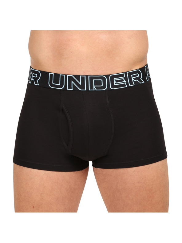 Under Armour Pánske boxerky Under Armour M UA Perf Cotton (3ks)