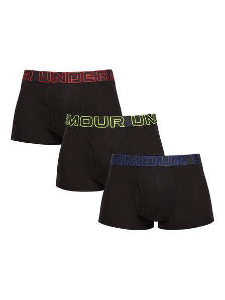Under Armour Pánske boxerky Under Armour M UA Perf Cotton (3ks)