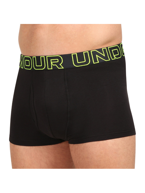 Under Armour Pánske boxerky Under Armour M UA Perf Cotton (3ks)