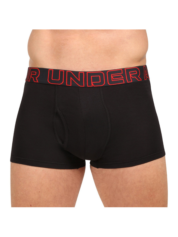Under Armour Pánske boxerky Under Armour M UA Perf Cotton (3ks)