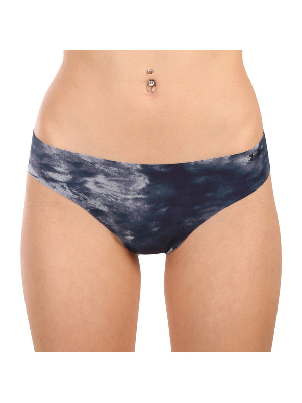 Under Armour Dámske nohavičky Under Armour UA Pure Stretch NS Nov THONG (3ks)