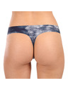 Under Armour Dámske nohavičky Under Armour UA Pure Stretch NS Nov THONG (3ks)