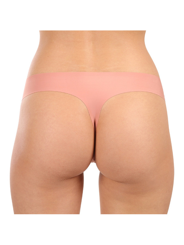 Under Armour Dámske nohavičky Under Armour UA Pure Stretch NS Nov THONG (3ks)