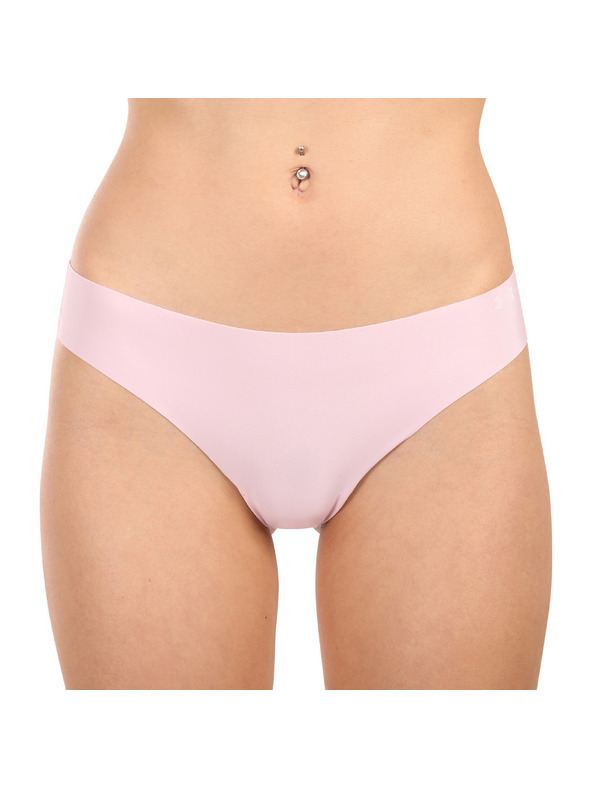 Under Armour Dámske nohavičky Under Armour UA Pure Stretch NS Nov THONG (3ks)