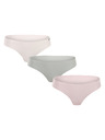 Under Armour Dámske nohavičky Under Armour UA Pure Stretch NS THONG (3ks)