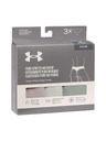 Under Armour Dámske nohavičky Under Armour UA Pure Stretch NS THONG (3ks)