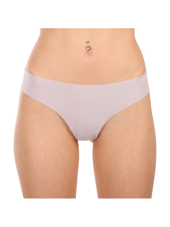Under Armour Dámske nohavičky Under Armour UA Pure Stretch NS THONG (3ks)