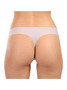 Under Armour Dámske nohavičky Under Armour UA Pure Stretch NS THONG (3ks)