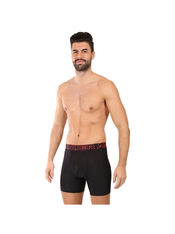 Under Armour Pánske boxerky Under Armour M UA Perf Tech (3ks)