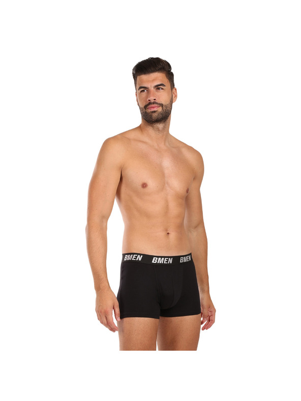 Bellinda Pánske boxerky s termoreguláciou - čierna