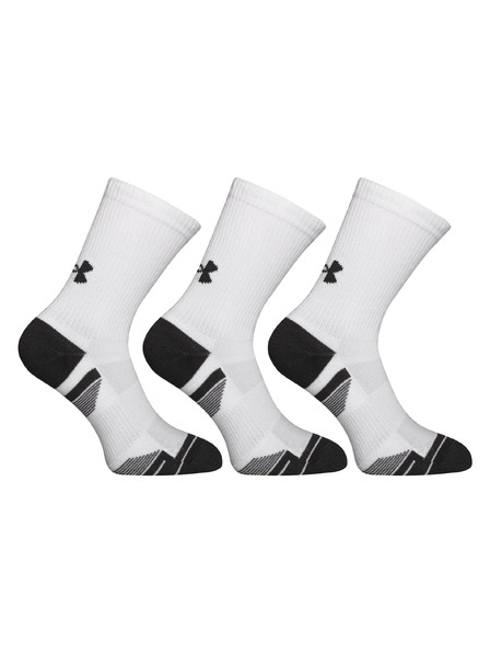 Under Armour Detské ponožky Under Armour Y UA Perform Tech Crew (3 páry)